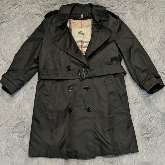 Burberry Jackets & Blazers - Burberry Insulated Trench Rain Coat